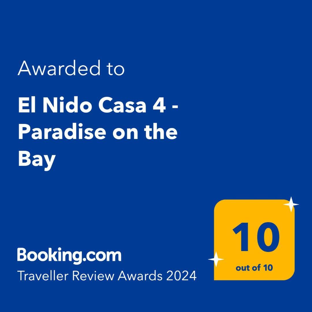 זיהואטנחו El Nido Casa 4 - Paradise On The Bay מראה חיצוני תמונה